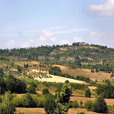 In Tuscany With Pool Near Florence 펜션 *