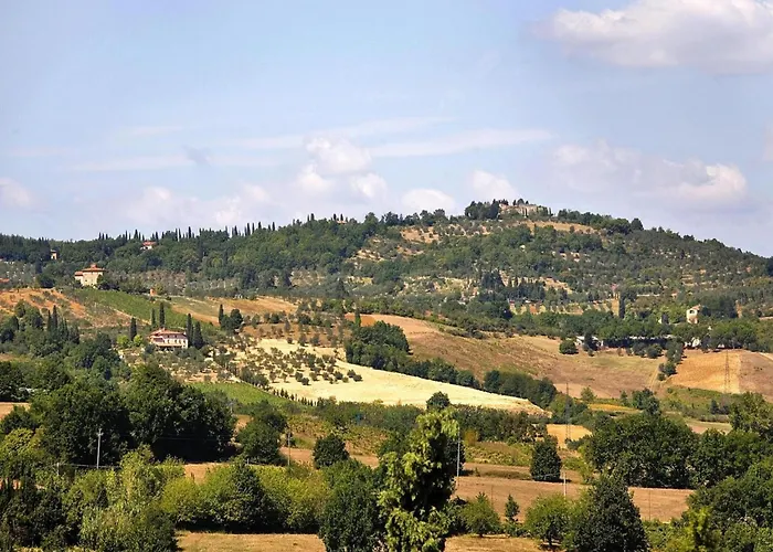In Tuscany With Pool Near Florence Σπίτι διακοπών *